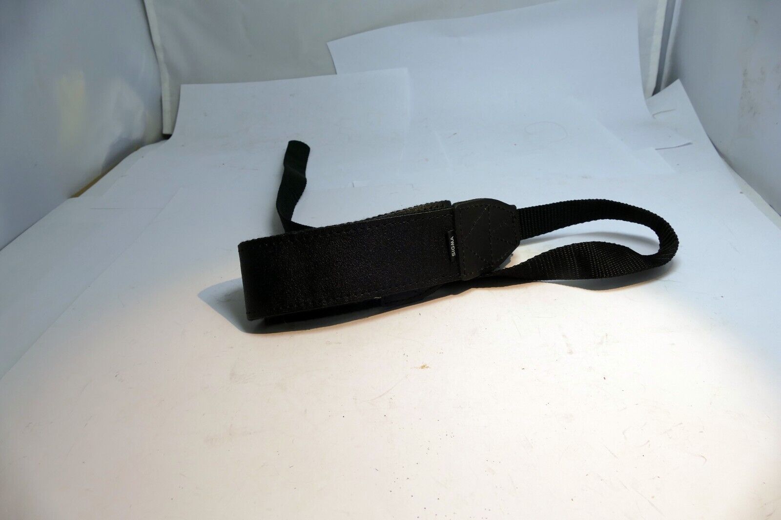 Sigma Strap  for a Lens case 4cm wide for EX f2.8 APO padded case - genuine