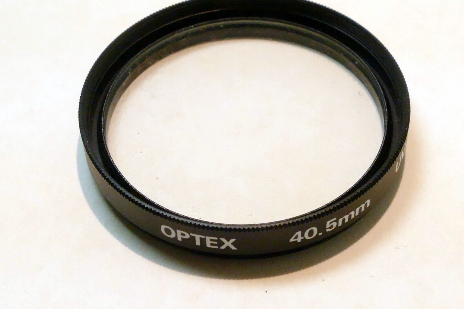 Optex 40.5mm UV Lens Filter