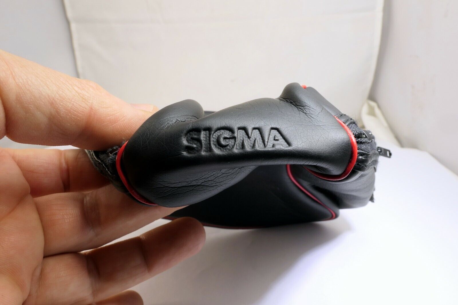 Sigma Soft Pouch Camera Case Genuine vintage SLR