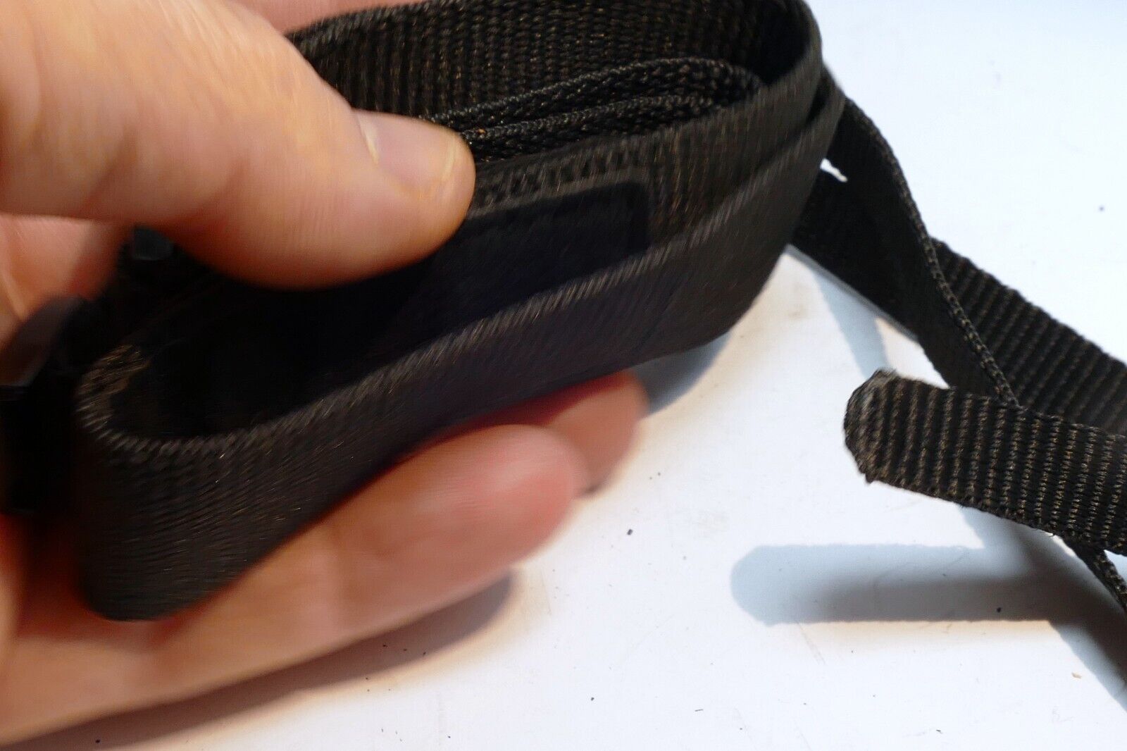 Olympus PEN Evolt Shoulder Camera   Strap - Genuine OEM