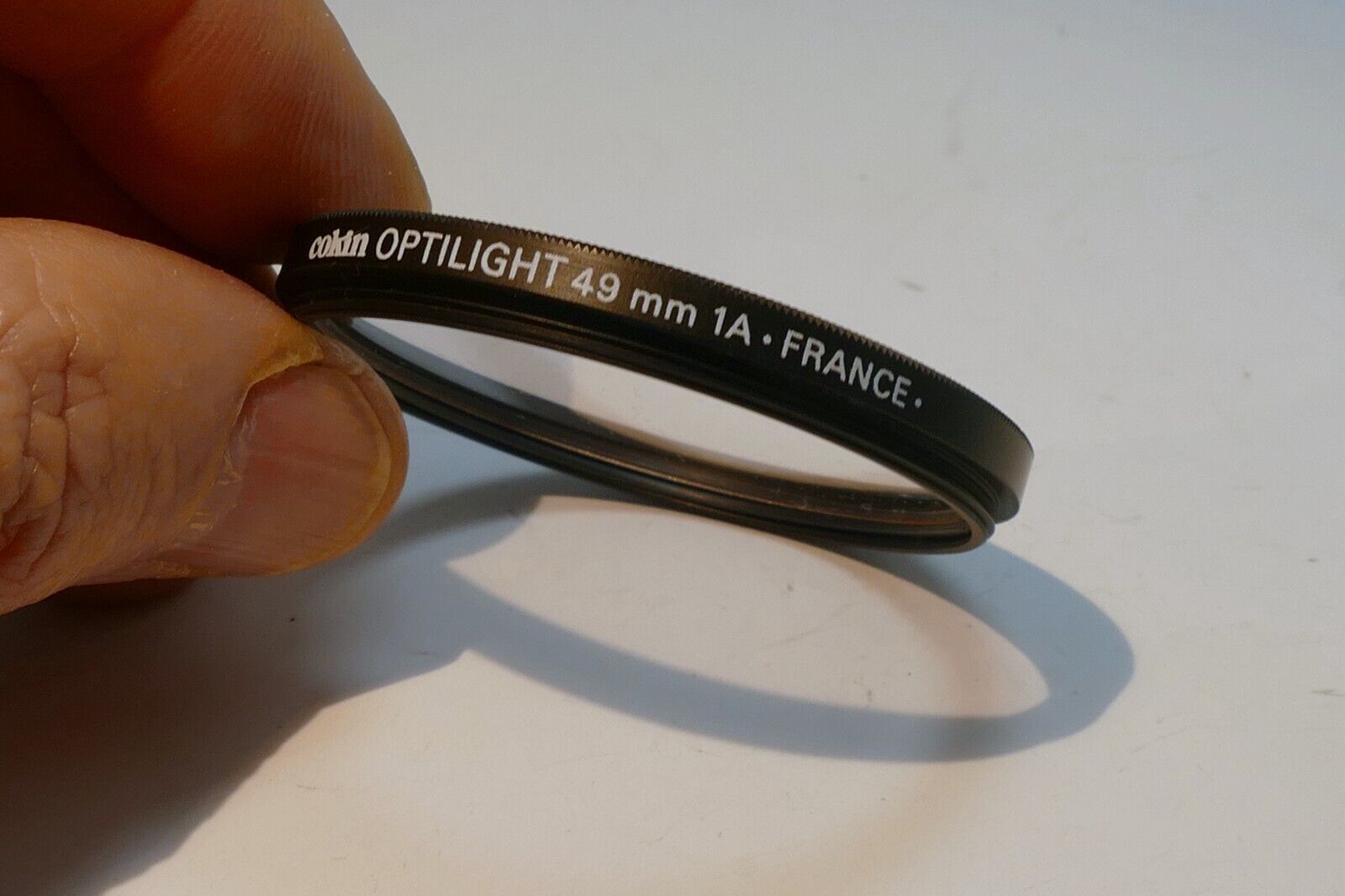 Cokin Optilight 49mm Skylight  Filter 1A made in France