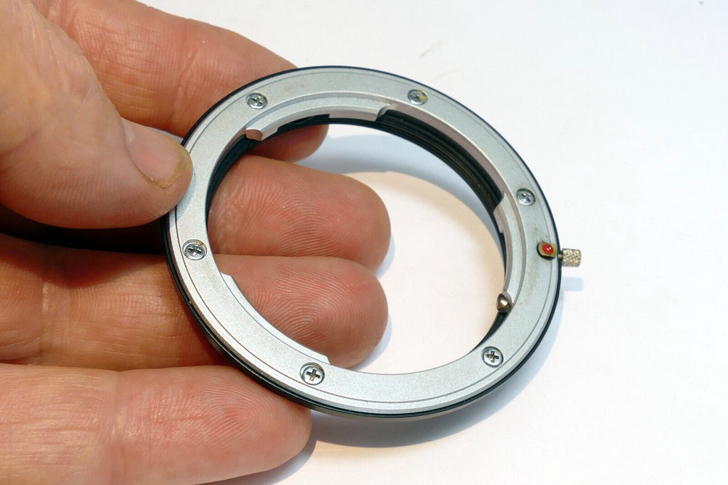 48mm Bayonet mount adapter (unknown camera)