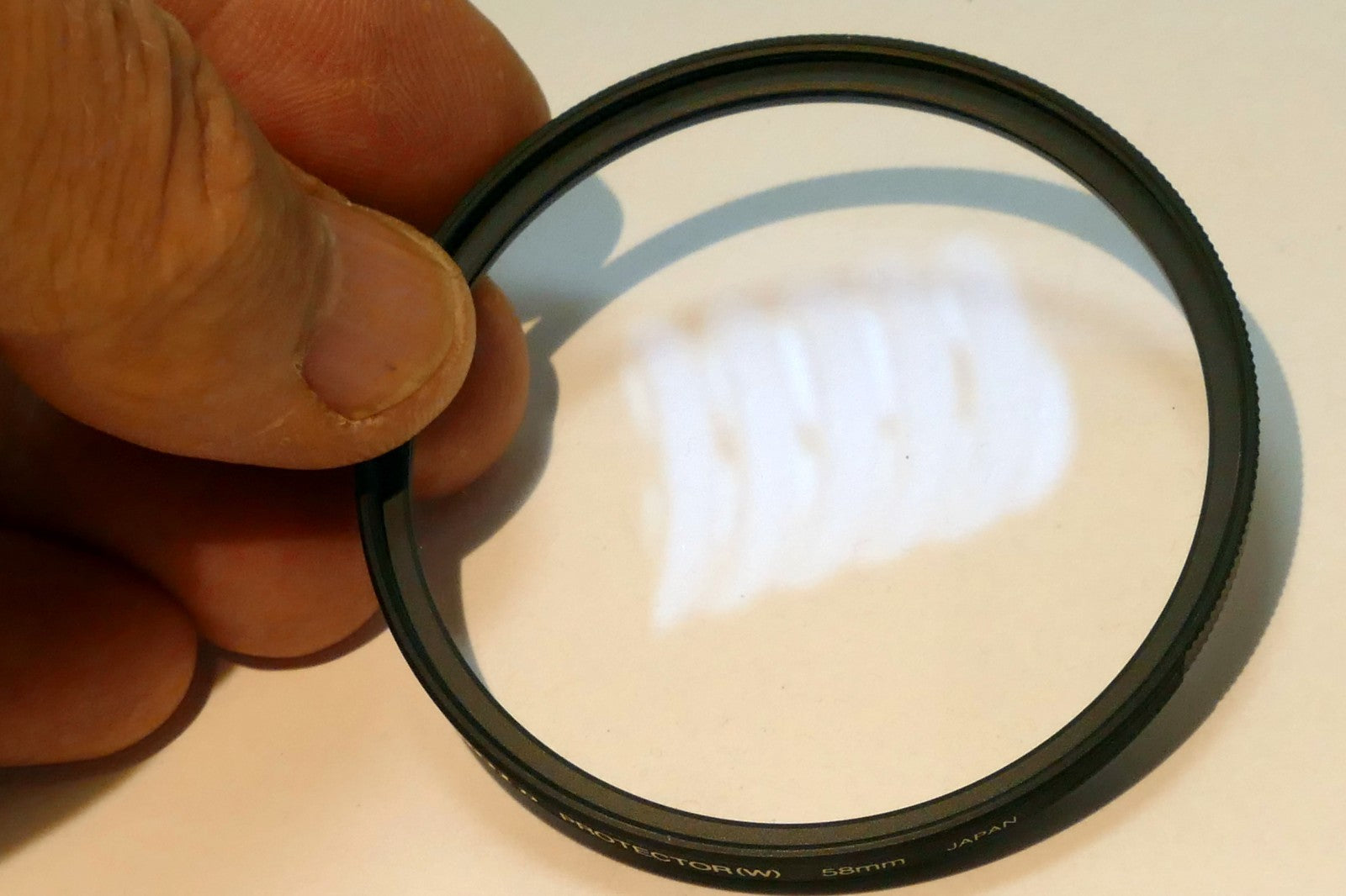 Kenko PRO1D  58mm UV Filter Protector (W) Wide angle PRO-1D multi-Coated