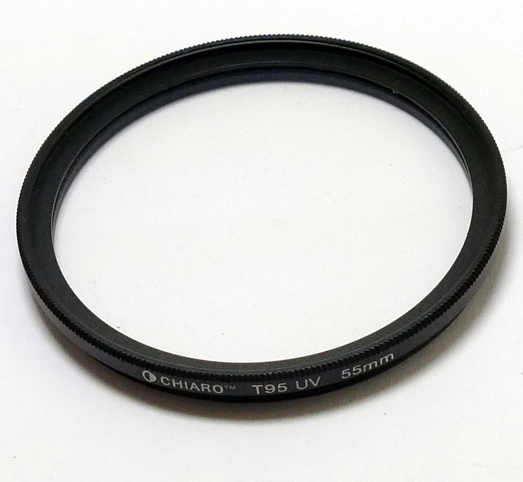 Chiaro T95 55mm Filter UV  AVAT55-95 thin-slim profile