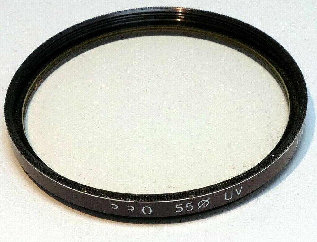 Pro UV 55mm Filter  - excellent condition