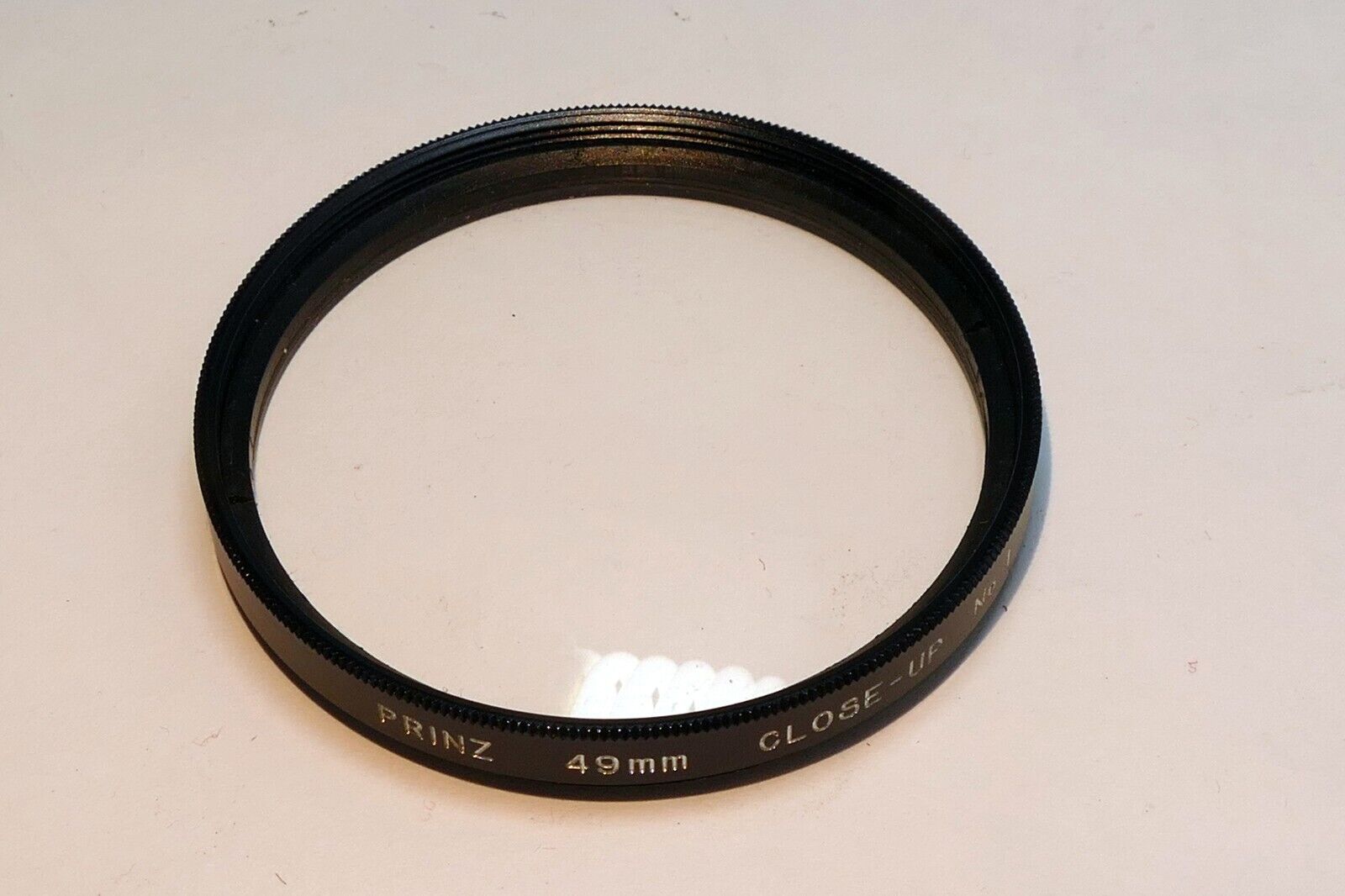 Prinz 49mm Lens Close-Up Macro +1 No 1