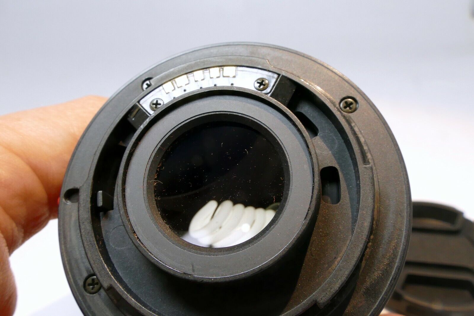 Minolta Maxxum 35-80mm f4-5.6 Zoom  AF Lens (Black) - excellent condition