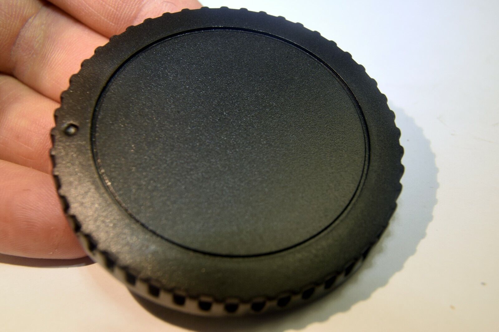 Plastic Camera Body Cover Cap for Canon EOS EF Digital Rebel SL3 SL2 T7i T7