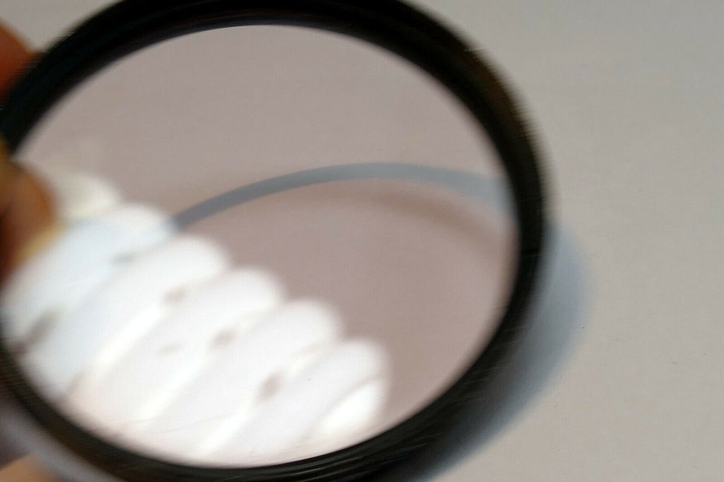 Tiffen  62mm 1A filter skylight made in USA