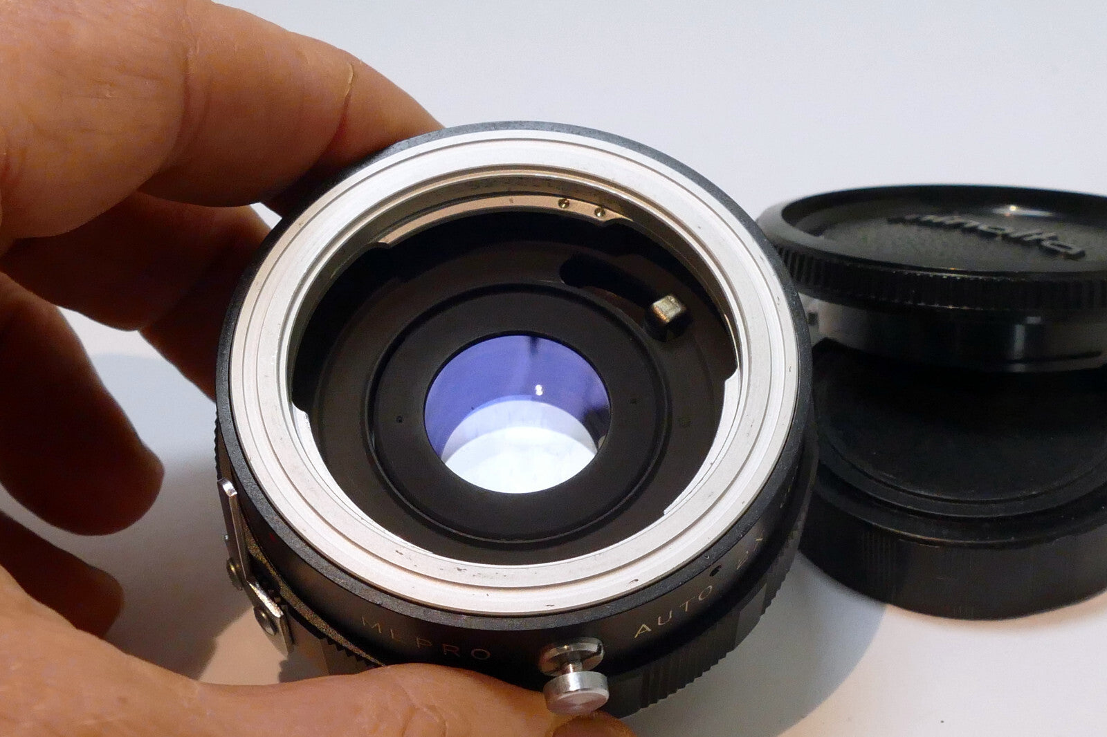 MEPRO 2X Tele Converter Lens for Minolta MC SR SRT