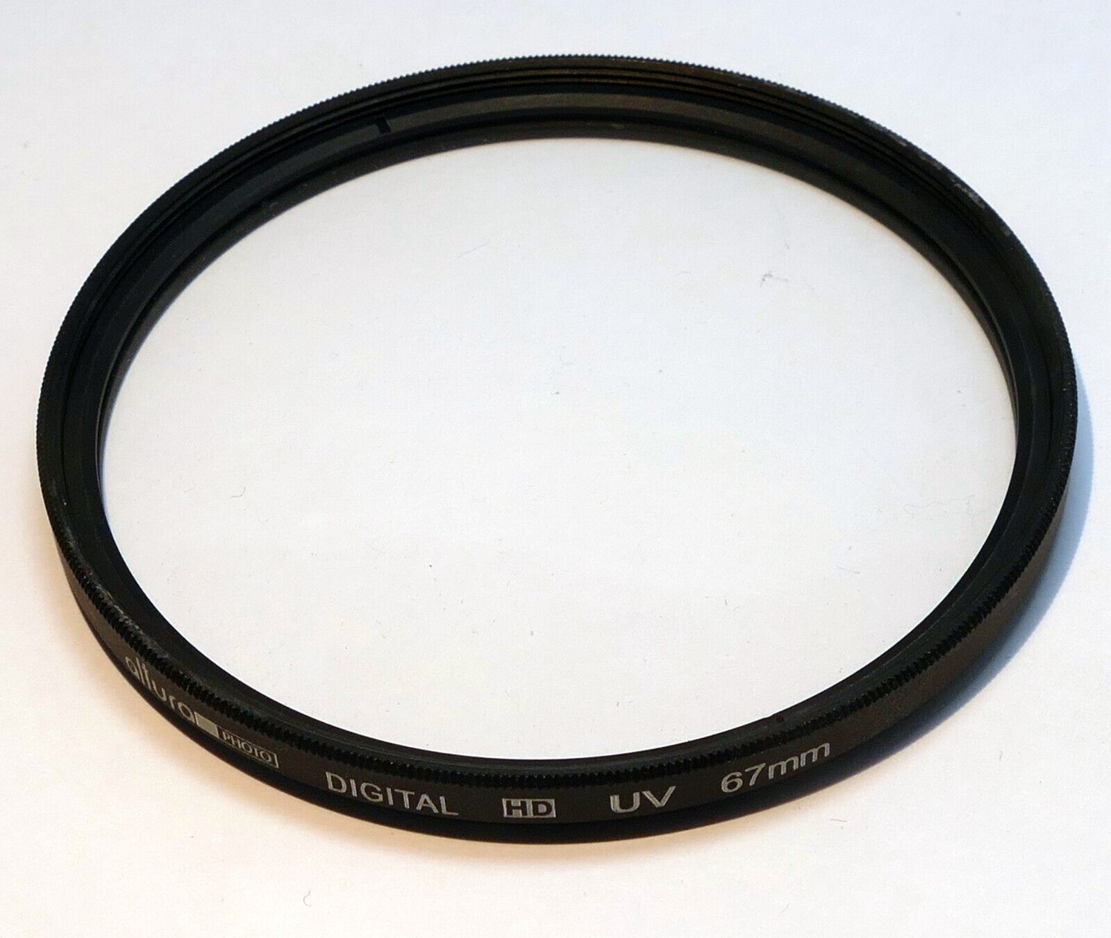 Altura 67mm Lens Filter HD UV Digital low profile for wide angle lenses