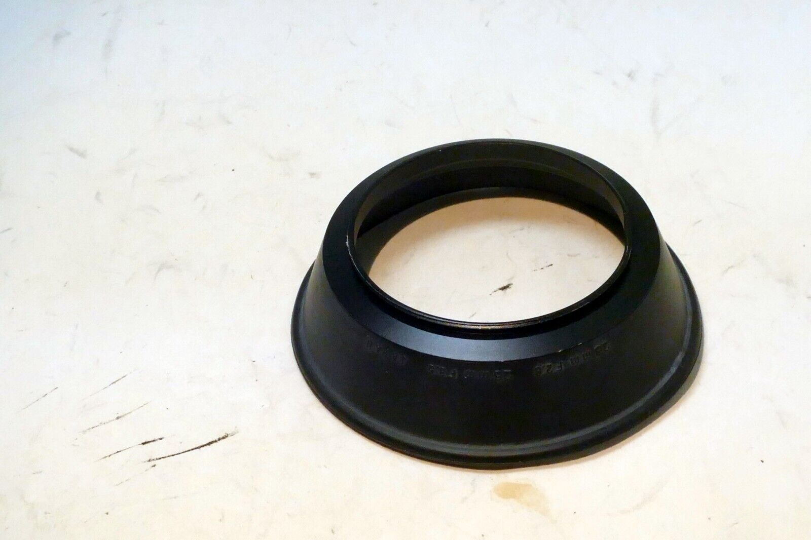 49mm Olympus OM 28mm f2.8 f3.5 24mm Lens Rubber hood shade for - OEM Original