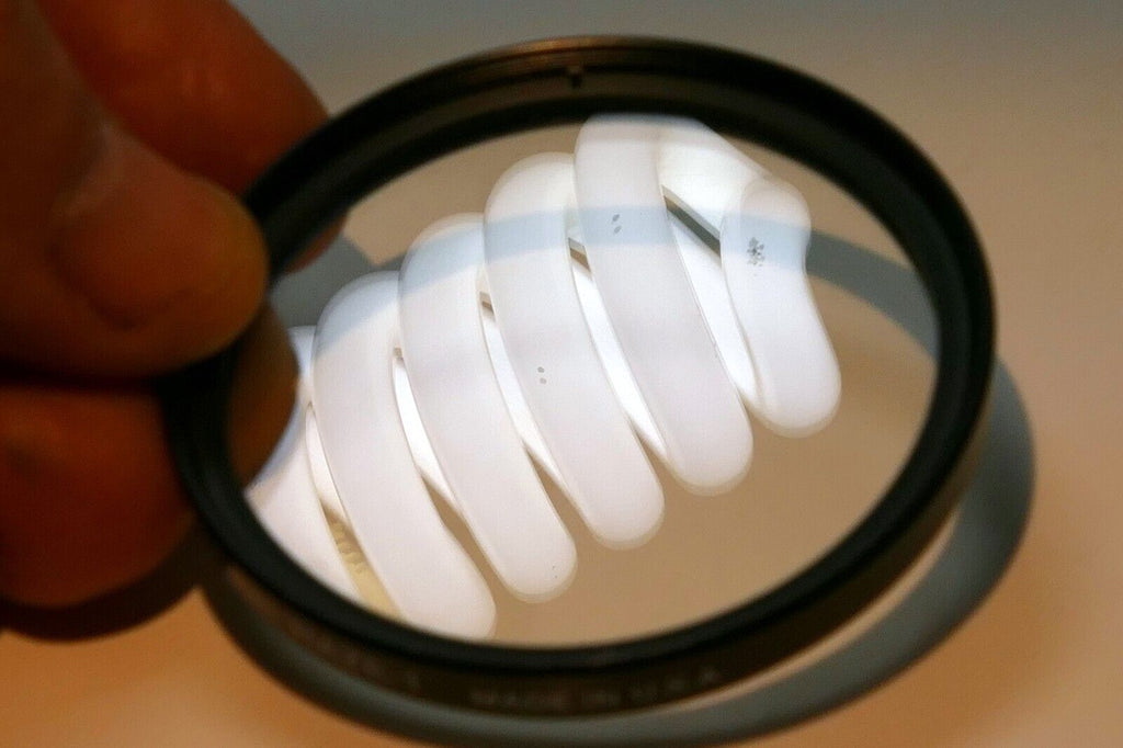 55mm HAZE- 1 TIFFEN OPTICAL GLASS  Filter UV Made in  USA