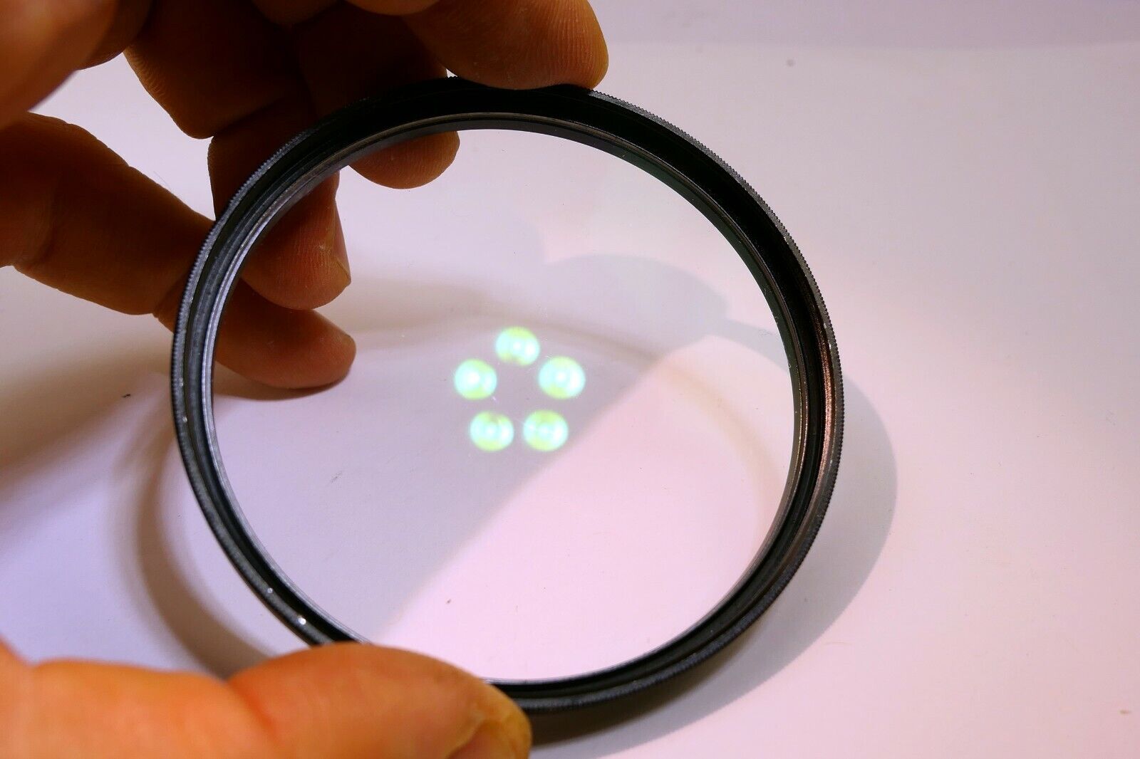 Quantaray  UV  72mm Lens Filter   DMC Multi-Coated MC