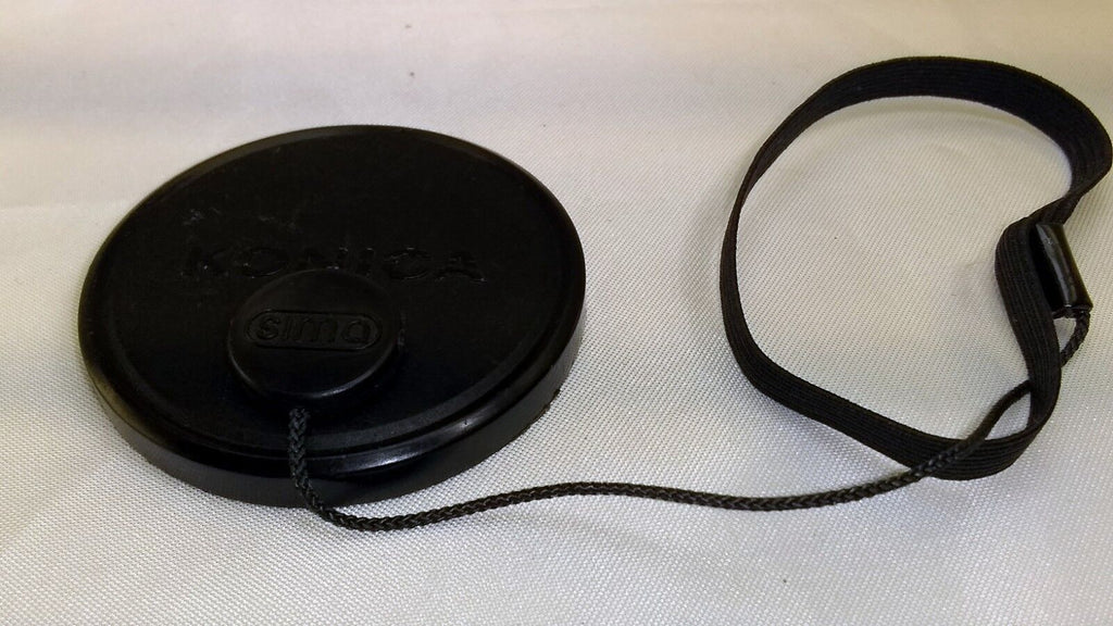 Konica Lens Cap slip on type Rangefinder 46-47mm rim (48mm ID) Slip on type