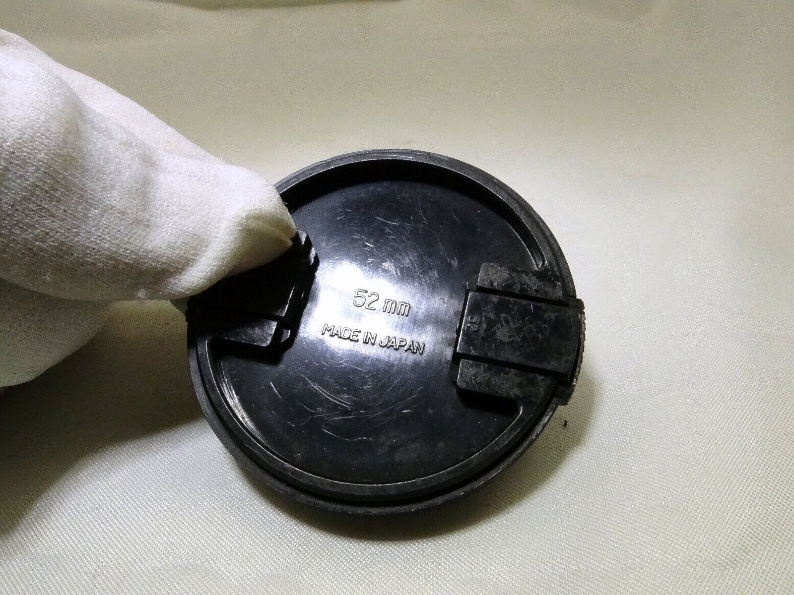 52mm Front Lens Cap Snap Sigma Made in Japan    for mini wide