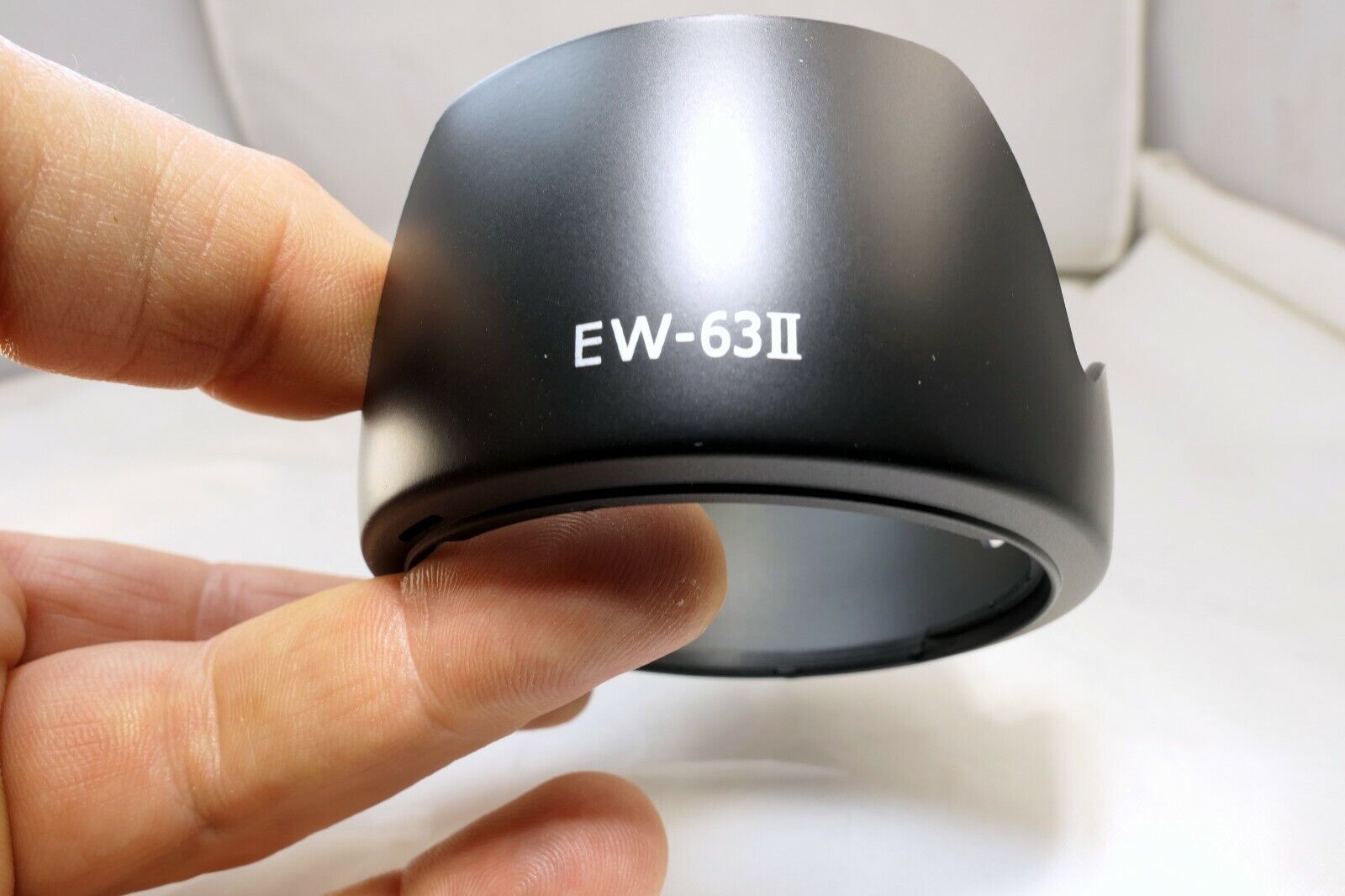 Aftermarket EW-63 II Lens Hood Shade for 28mm F1.8 EF 28-105mm F3.5-4.5 II