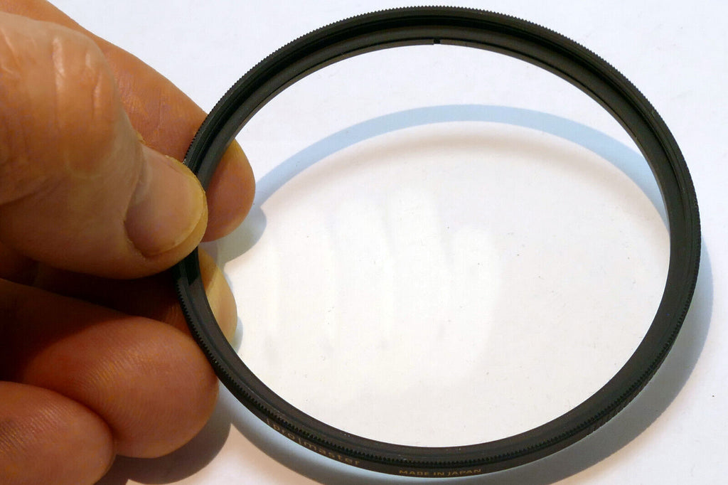 PromasterHGX PRIME UV 67mm UV Filter Wide Angle w/ ribbed rim grip