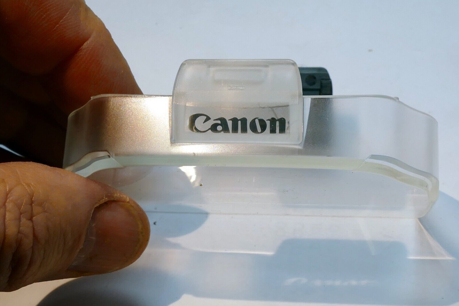 Canon  SCH-E1  Color Filter Holder for 600EX-RT Speedlite flash