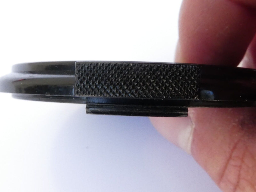 Toyo Optics 52mm Front  Lens cap plastic snap-on type