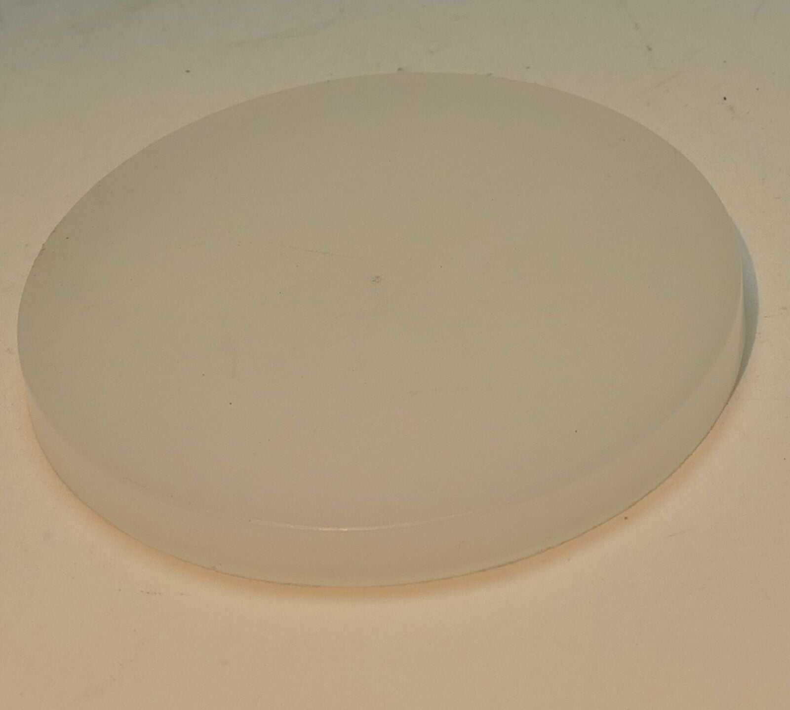 Nikon F camera Cap - slip on type White for FE FM FM10 - genuine OEM