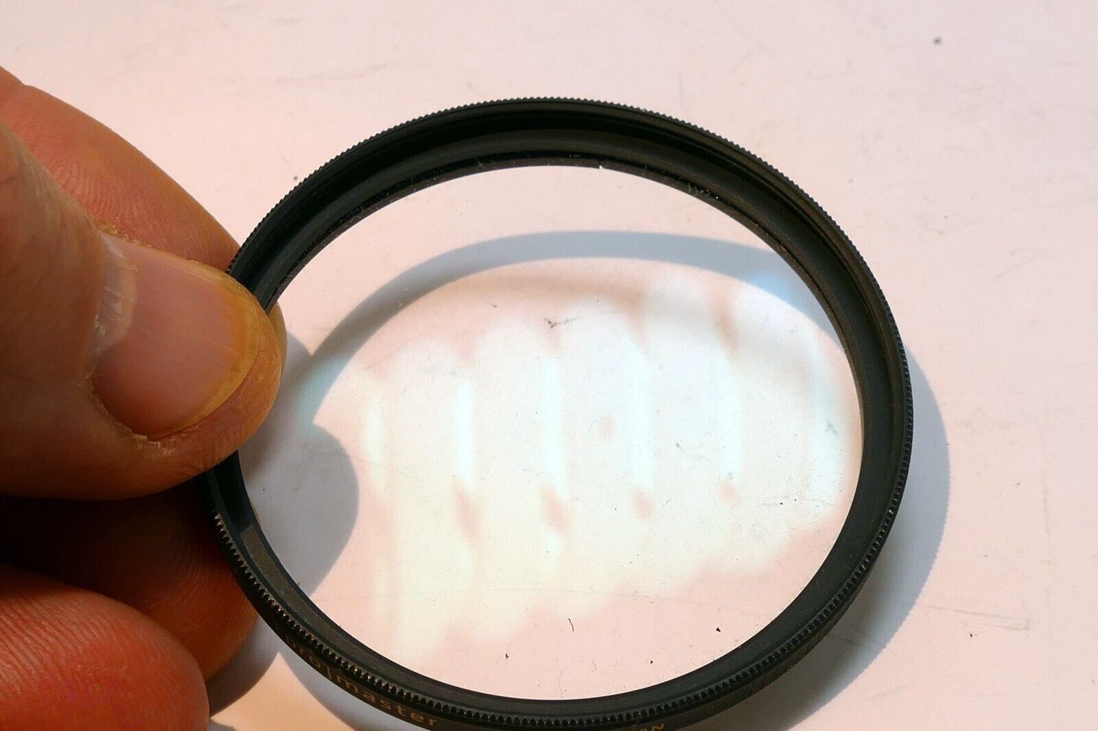 Promaster GHX UV  49mm Lens Filter for wide angle lenses