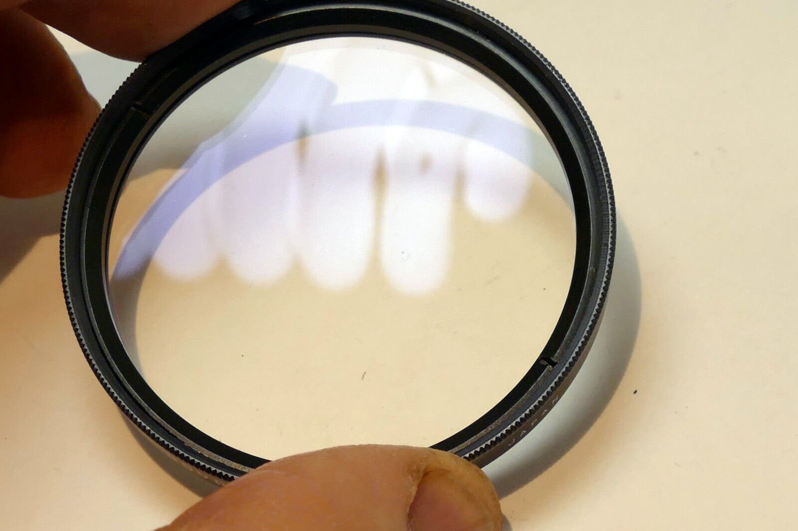 HOYA 49mm UV (0) Lens Filter made in Japan