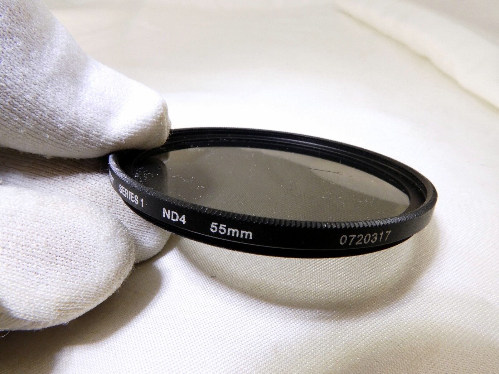 Vivitar Series 1 55mm ND4 ND-4X Thin Lens Filter