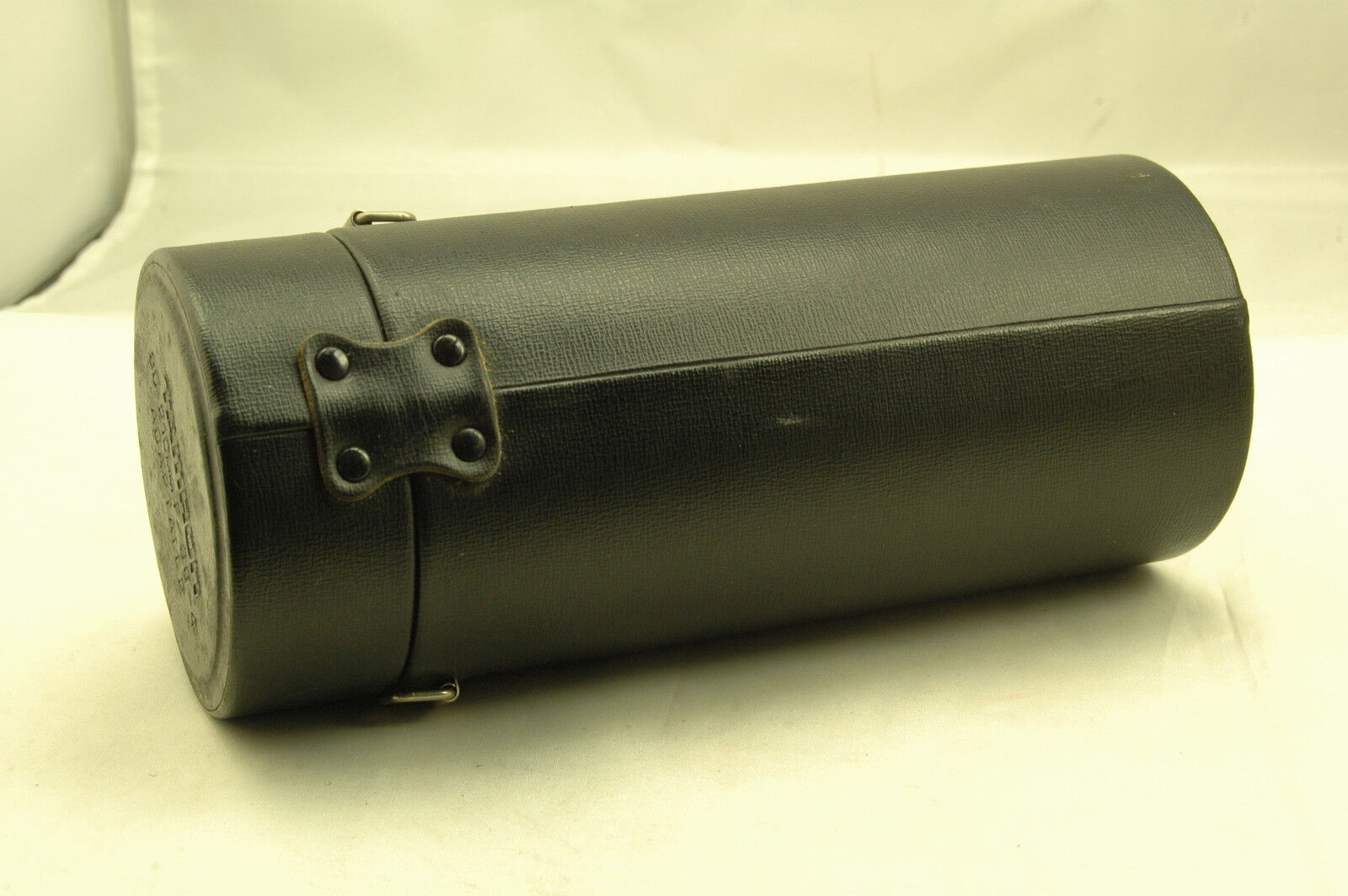103A Padded Hard Tamron Camera Lens Cover Case for 80-210mm F3.8-4 Adaptall 2