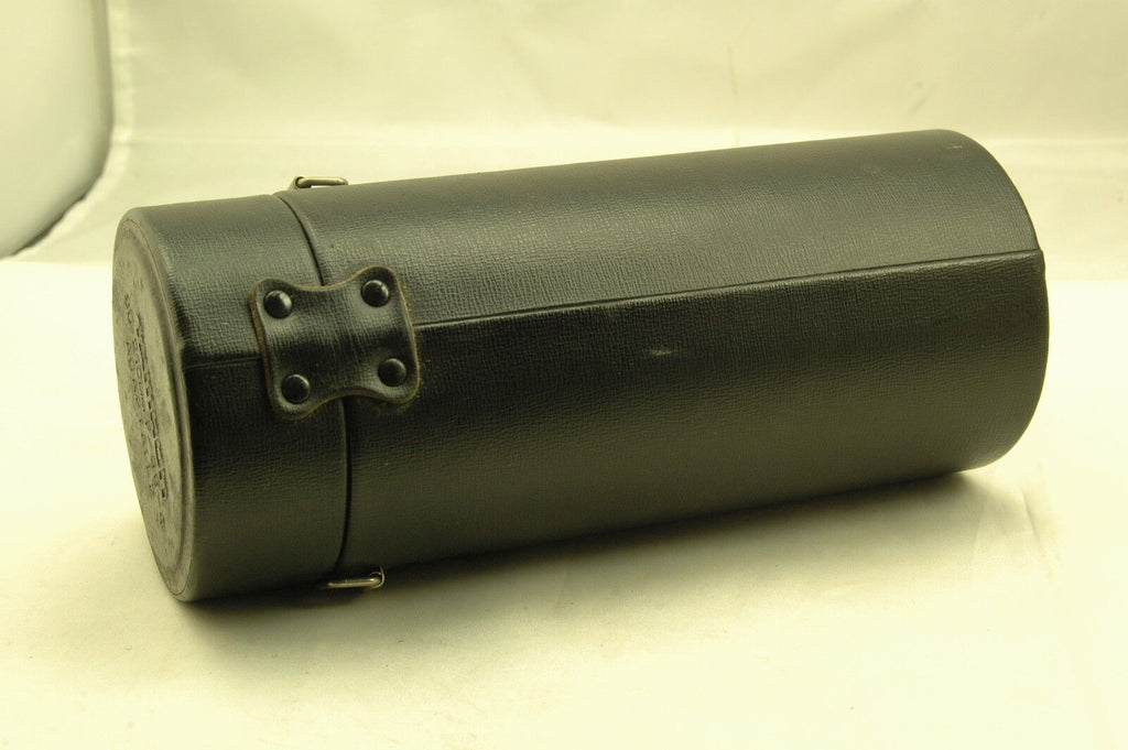 103A Padded Hard Tamron Camera Lens Cover Case for 80-210mm F3.8-4 Adaptall 2