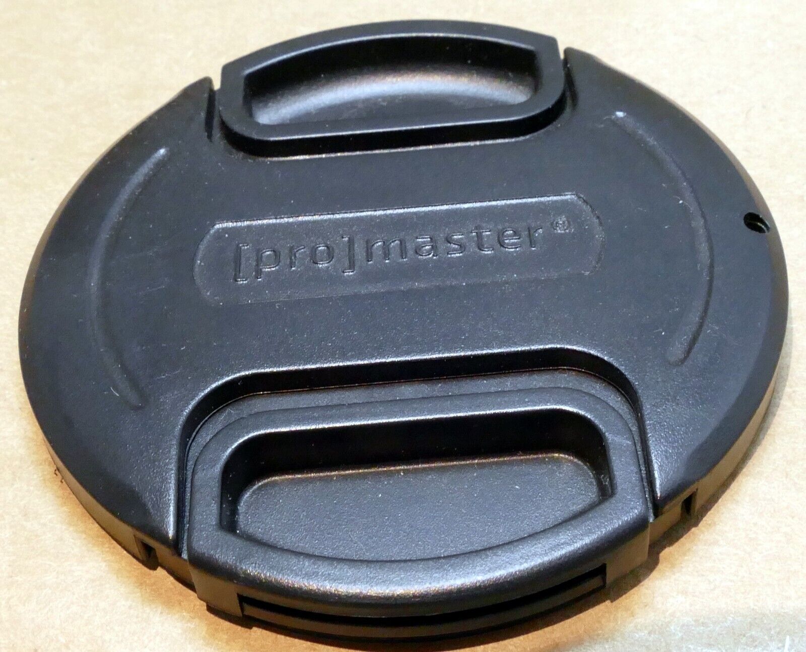 72mm snap on type Lens cap Front snap on type