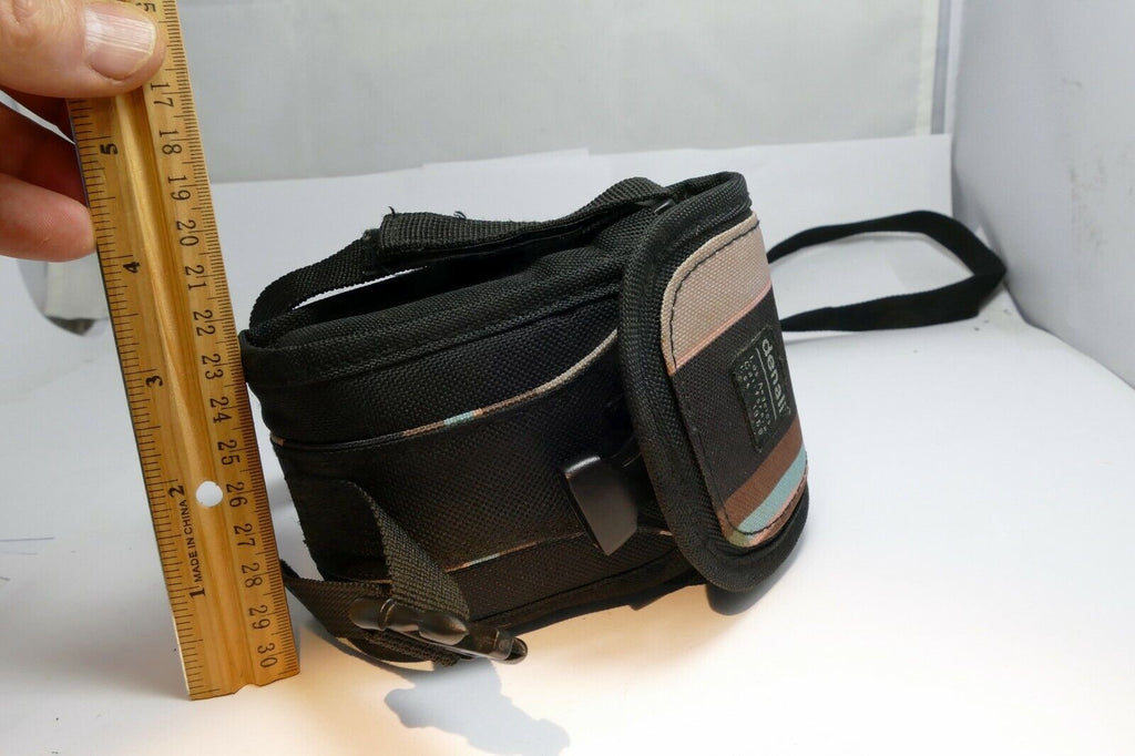 DENALI protective case Pouch Camera small shoulder strap bag Canon Fuji 3X5X2"