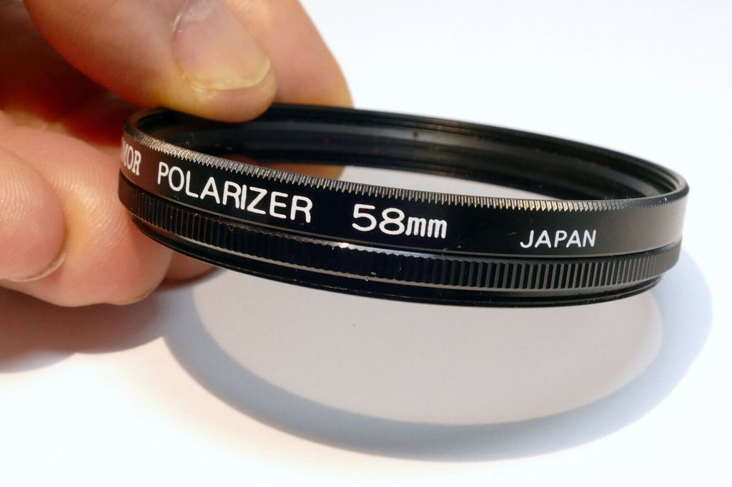 Romor PL Polarizer Polarizing  58mm filter