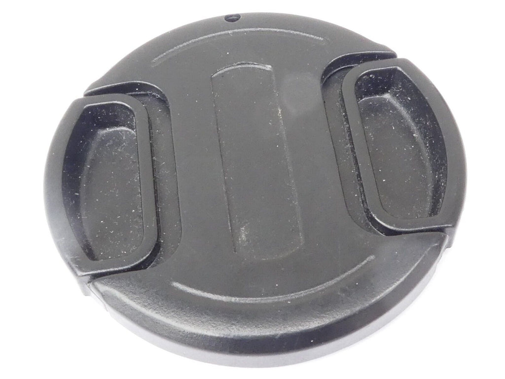 Used 49mm Lens Front Cap Black snap-on type plastic China