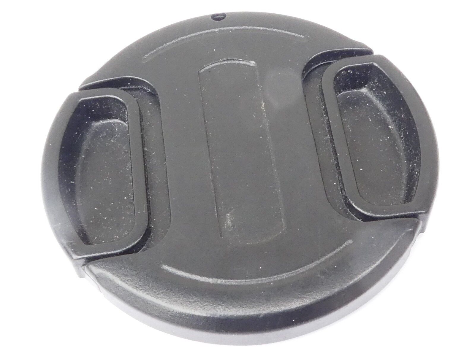 Used 49mm Lens Front Cap Black snap-on type plastic China