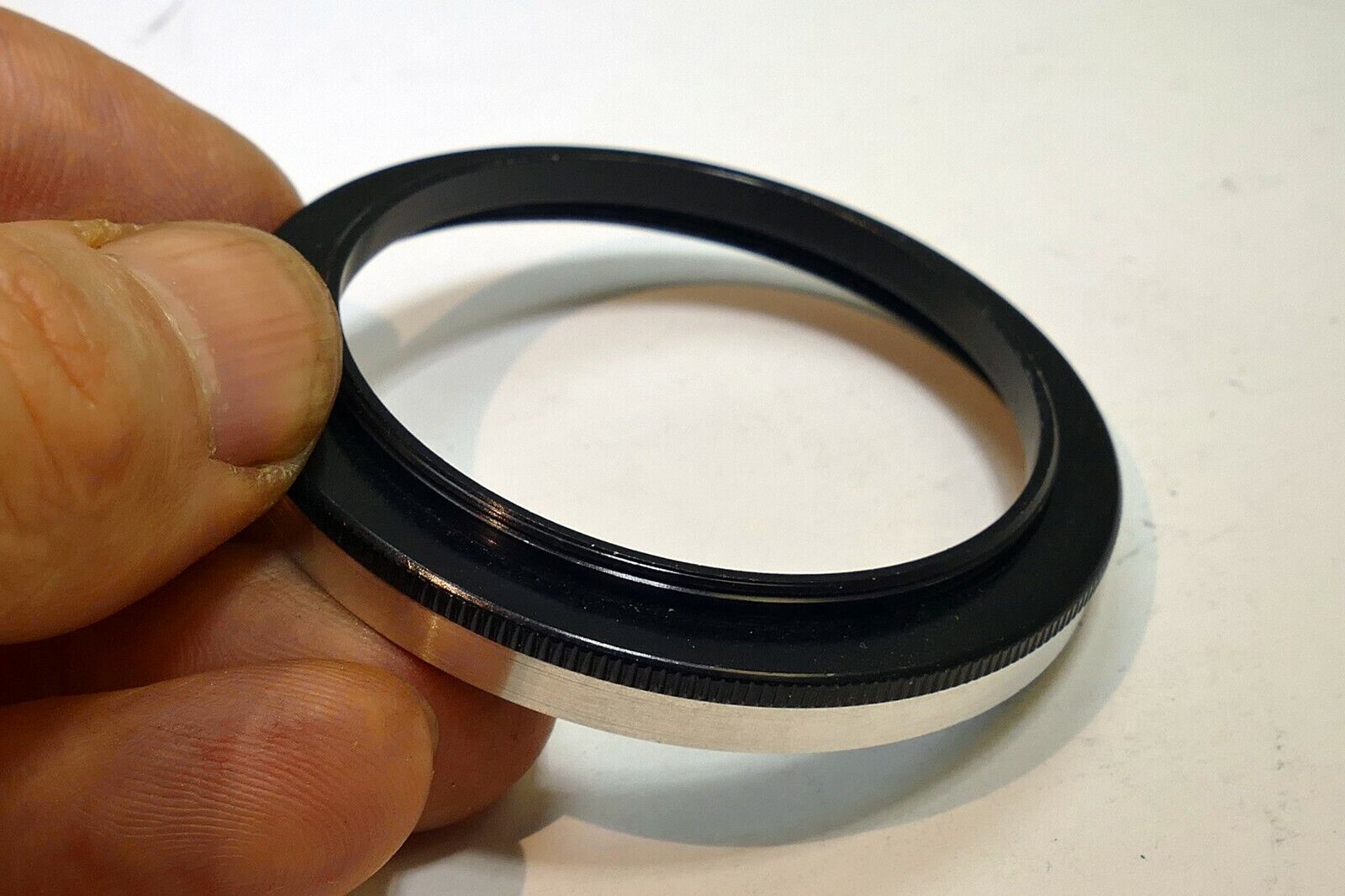 Ednalite 710 series 7 VII lens filter holder adapter Adapter for 49mm thread