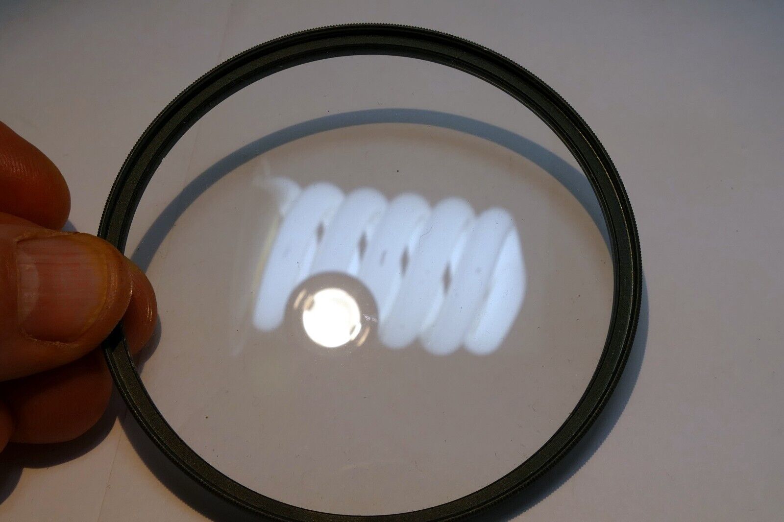 Emolux DLP UV  82mm  Filter Ultra Slim profile for wide angle lens Multi-Coated