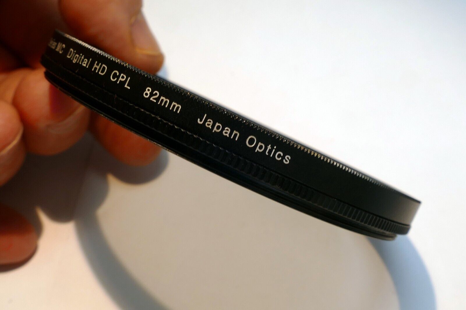 Ultimax C-PL Circular Polarizer 82mm  Filter Studio Series MD Digital HD