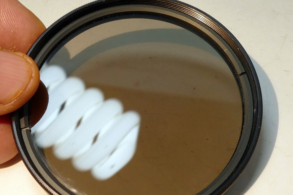 Tiffen ND 0.6 67mm Lens Filter made in USA Neutral Density