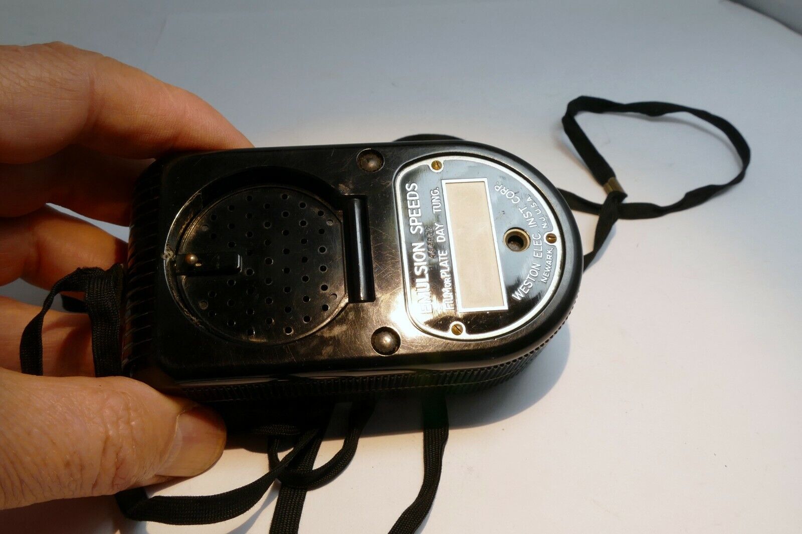 Weston Universal  Exposure Light Meter  - untested as is