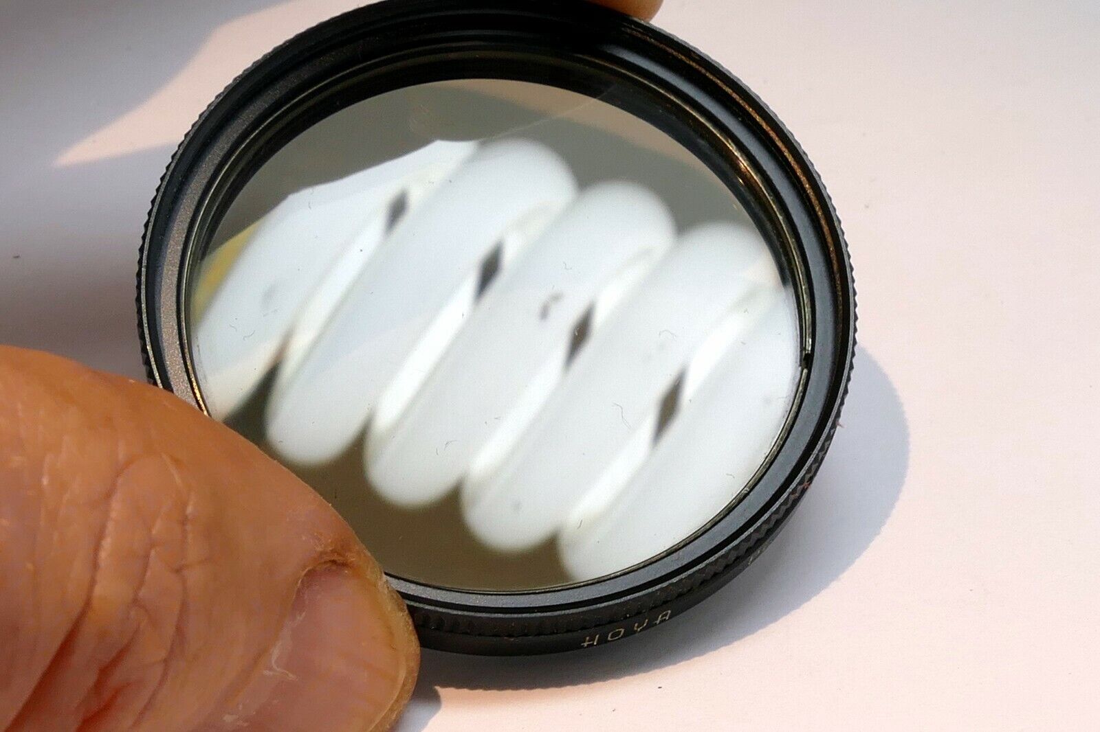 HOYA Polar 49mm Filter PL Linear vintage made in Japan