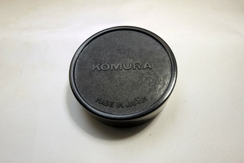 KOMURA M42 Rear Lens Cap Screw mount for pentax 2X Teleconverter Telemore