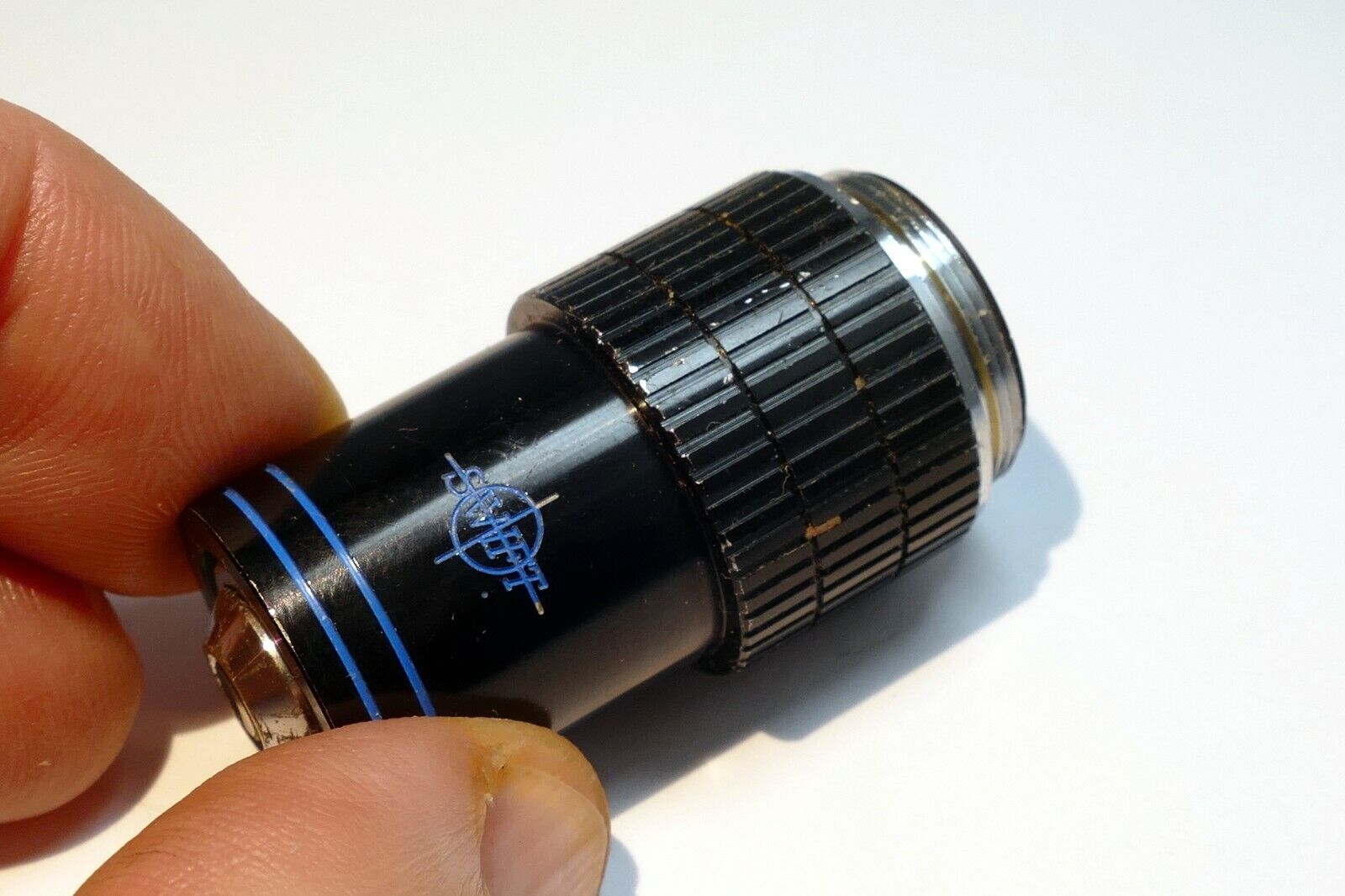 SWIFT DIN  40 F 0.65  Microscope Objective Lens 40 X