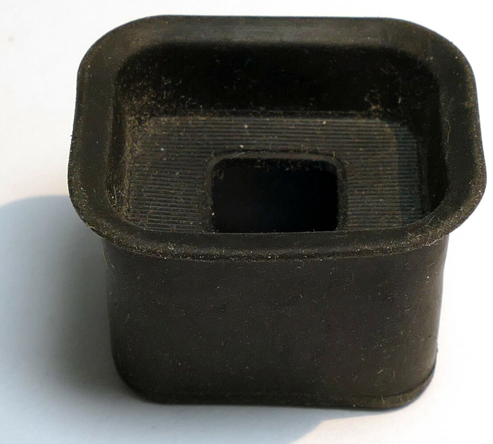 20X26mm ID Rubber Square Eye cup for camera finder  slip on type for video camer