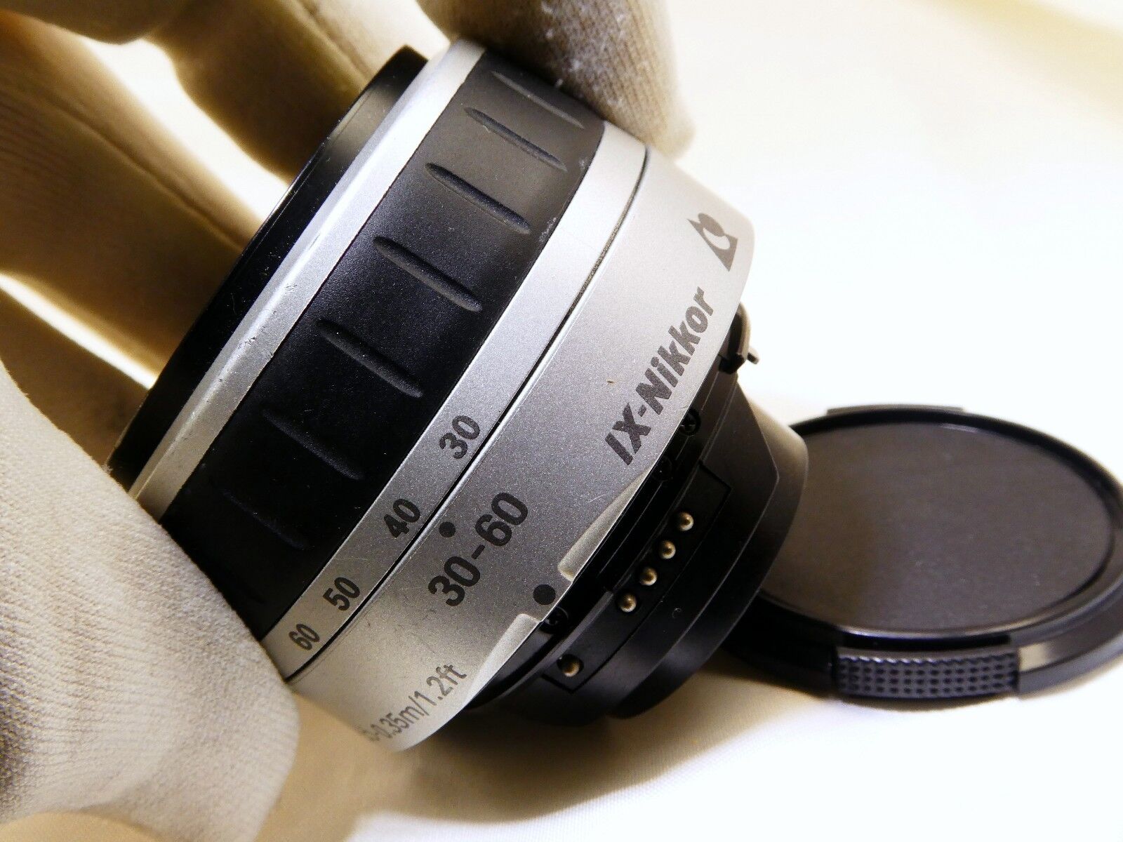 Nikon IX-Nikkor 30-60mm f4-5.6 Lens for Kodak & Pronea cameras