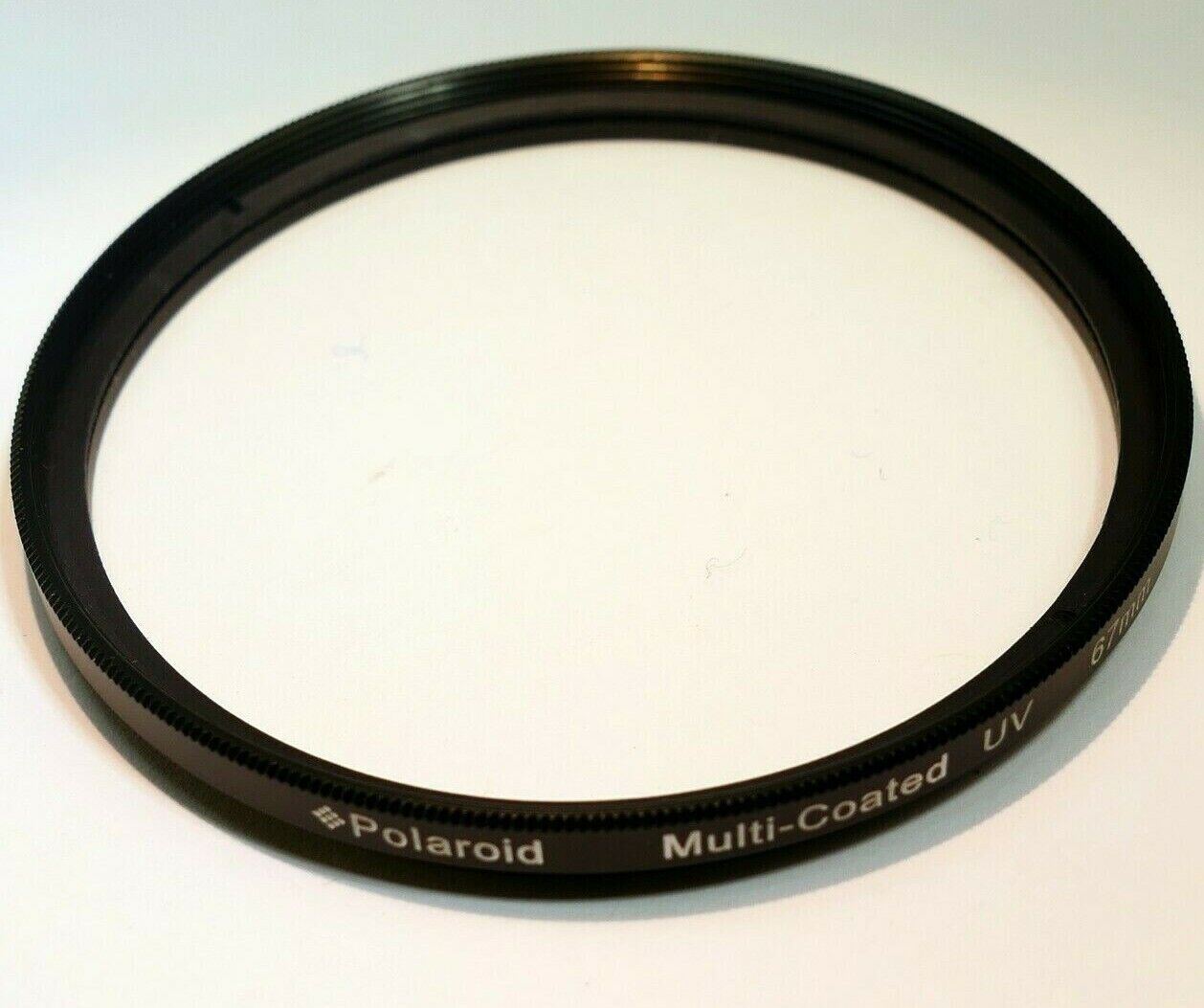 POLAROID UV 67mm Lens Filter genuine  multi-coated