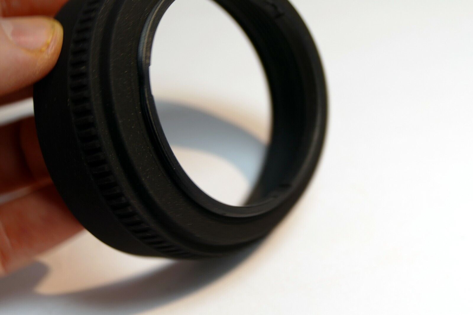55mm Lens Hood Shade for Sigma 50mm f/2.8 EX DG Macro
