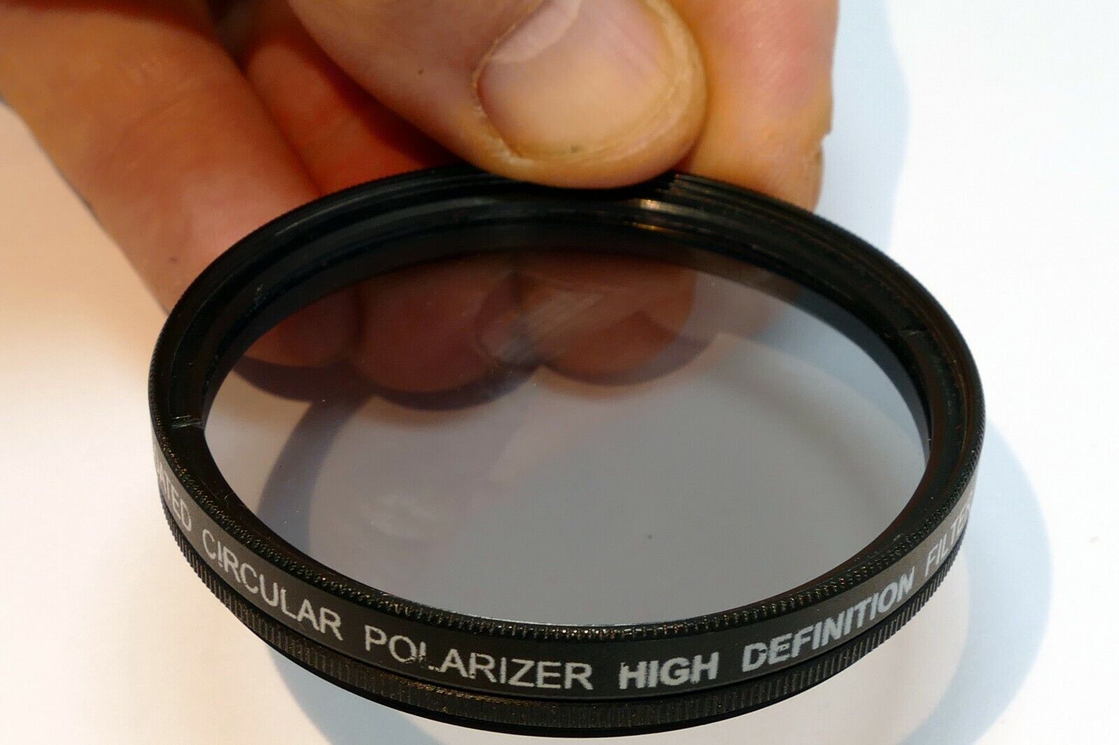 Targus 55mm Filter Cir. Polarizer C-P.L. Circular Polar HD High Definition