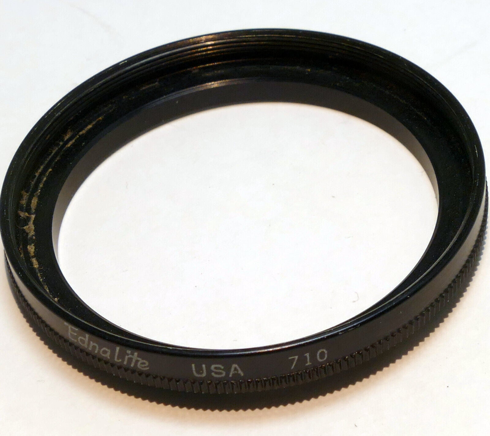 Ednalite 49mm to  Series 7 VII Adapter ring Step up to 54mm  # 710