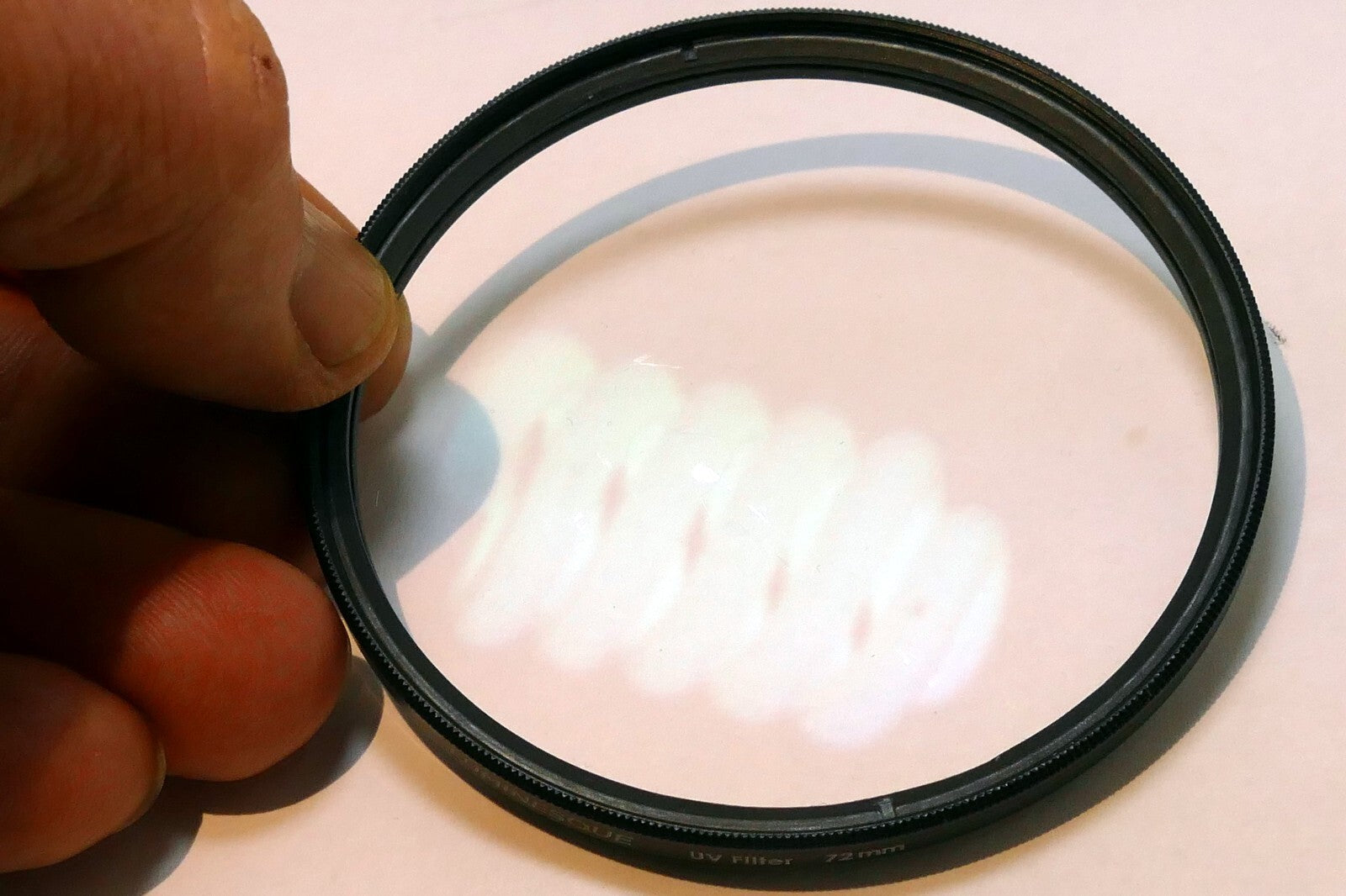 Luminesque UV 72mm Filter MC Multi-Coated digital for wide angle